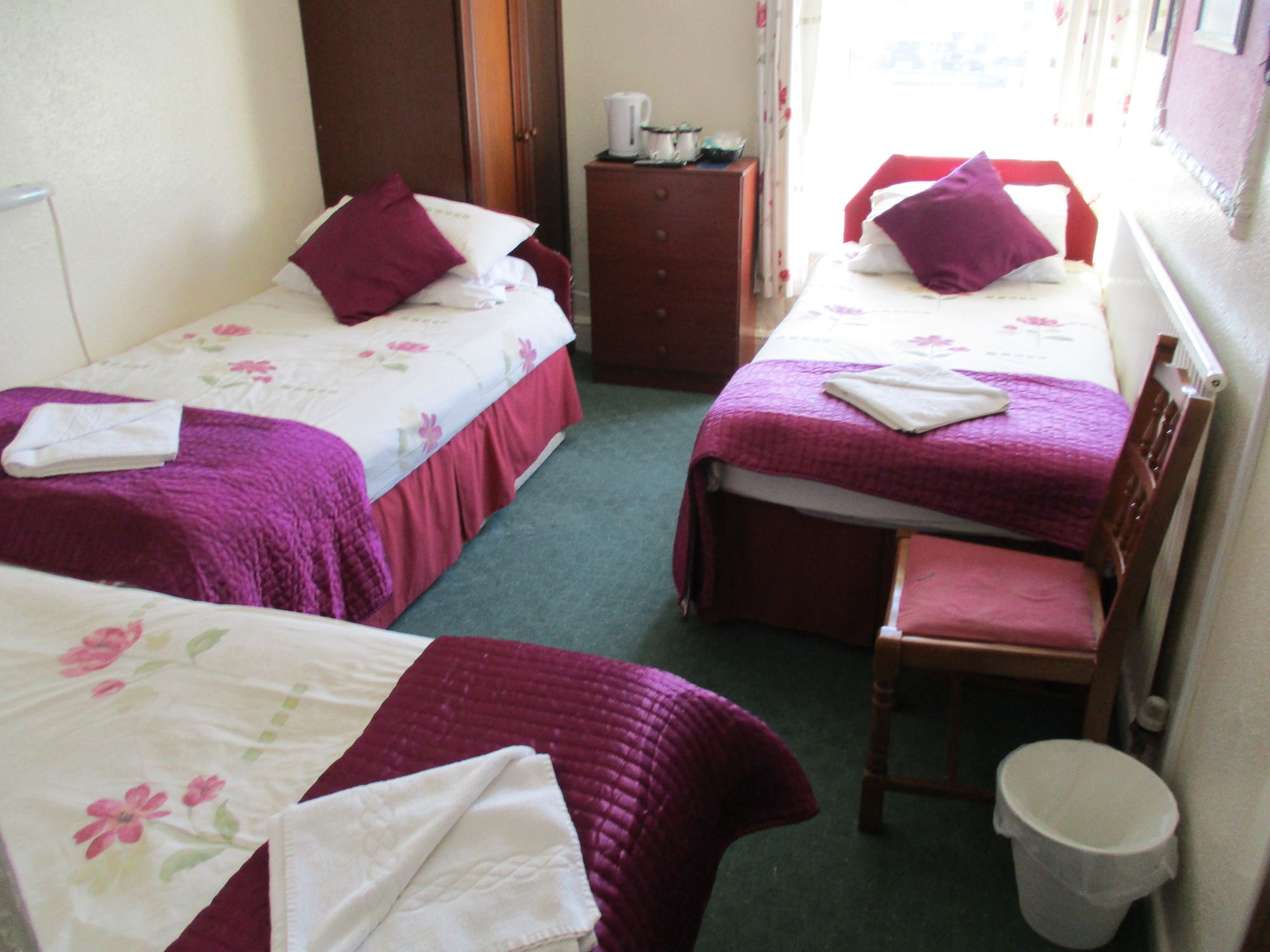 Hotel The New Ryton Blackpool