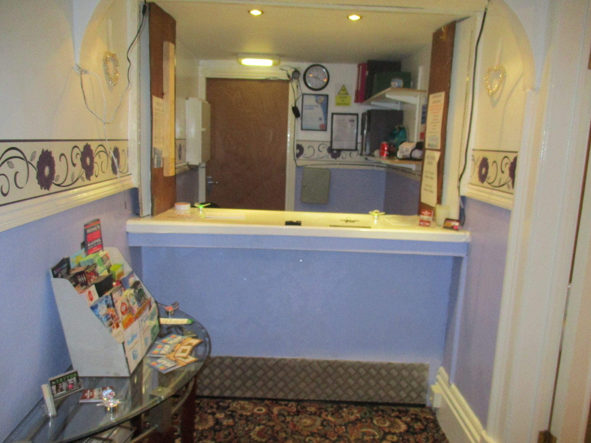 The New Ryton Hotel 3*