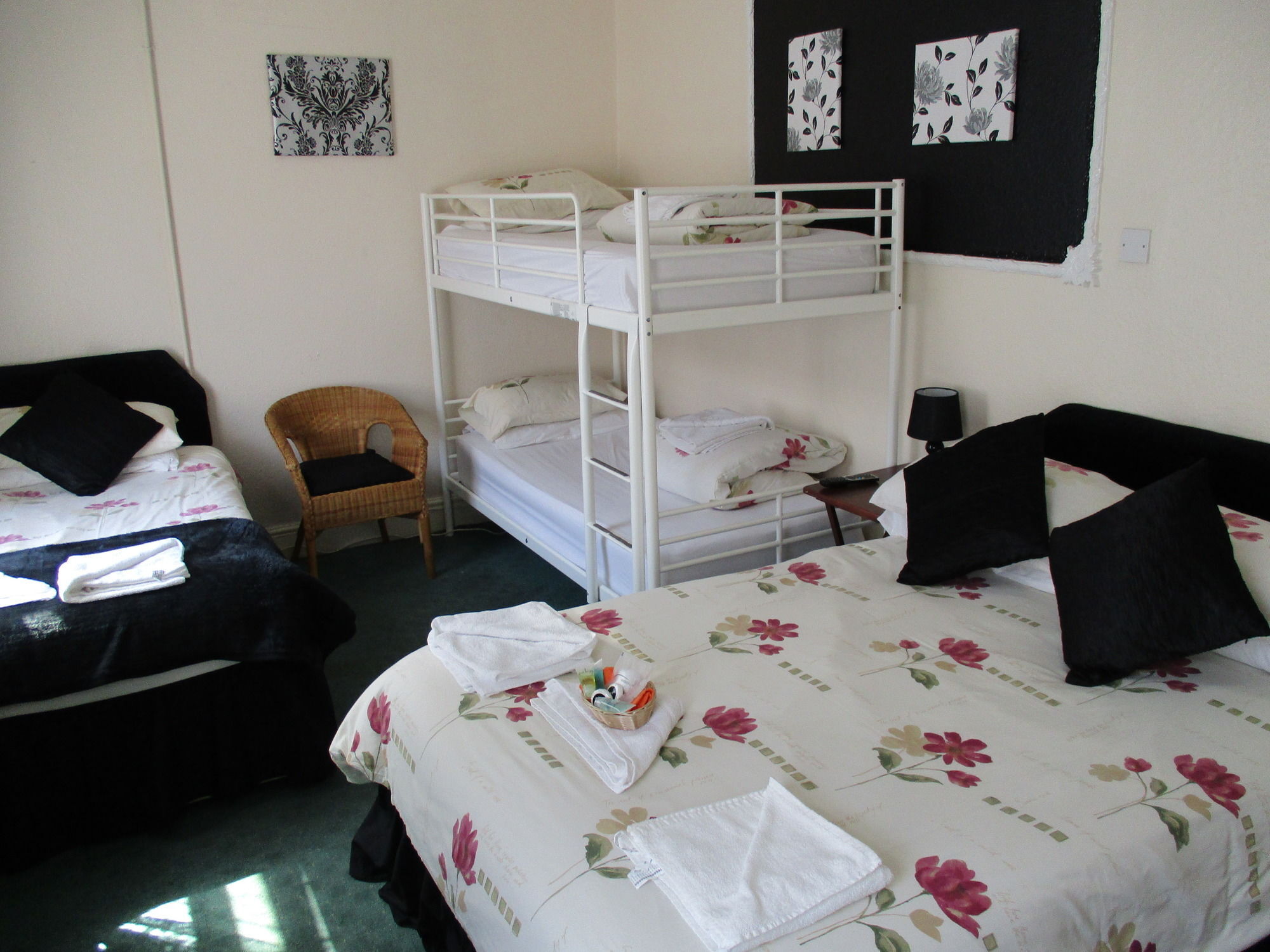 The New Ryton Hotel 3*