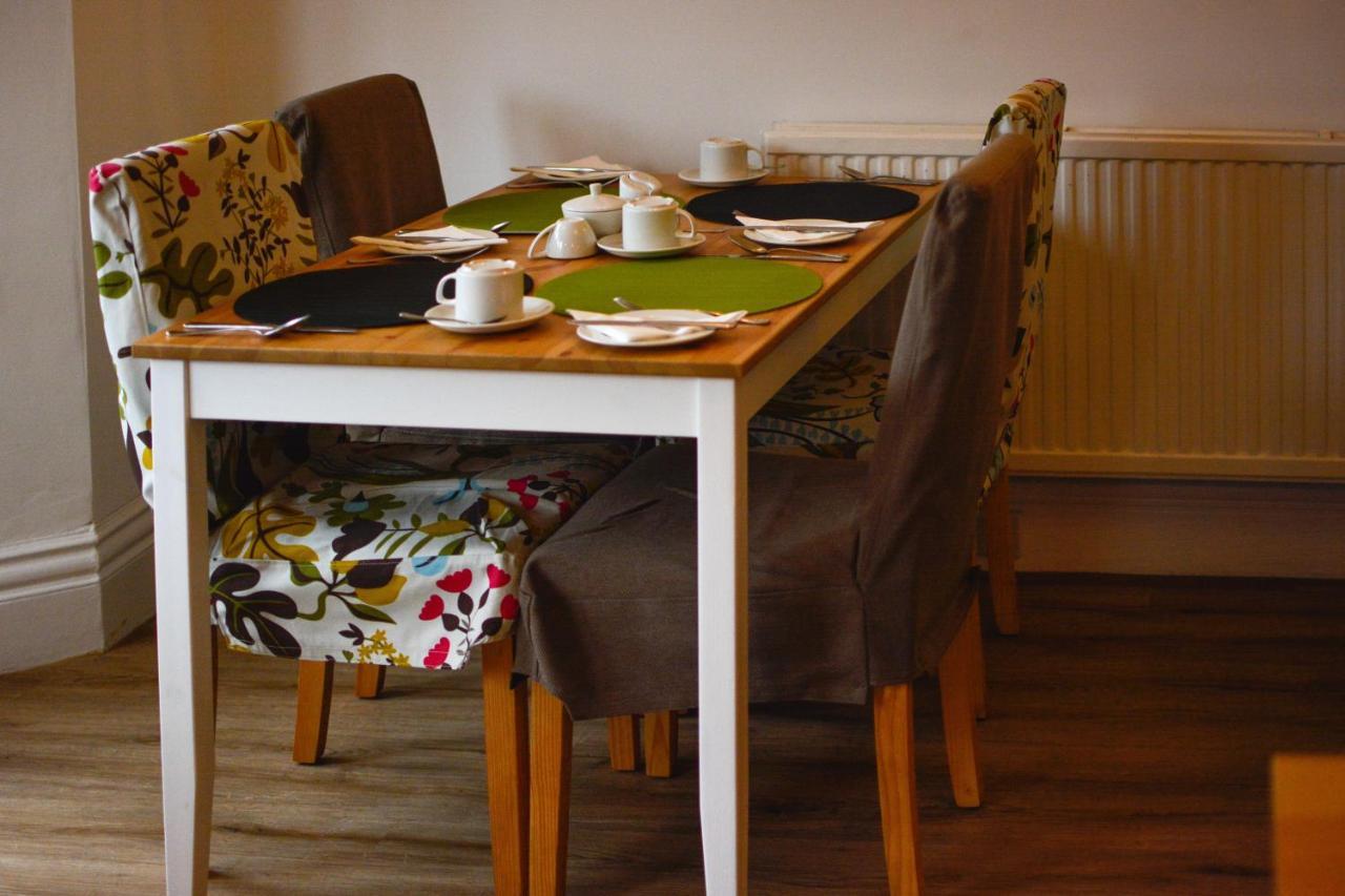 The Beaucliffe Bed & Breakfast Blackpool