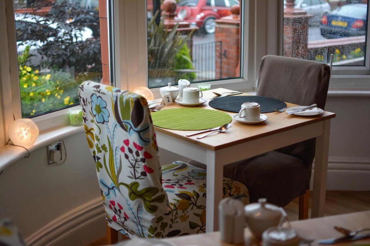 The Beaucliffe Bed & Breakfast