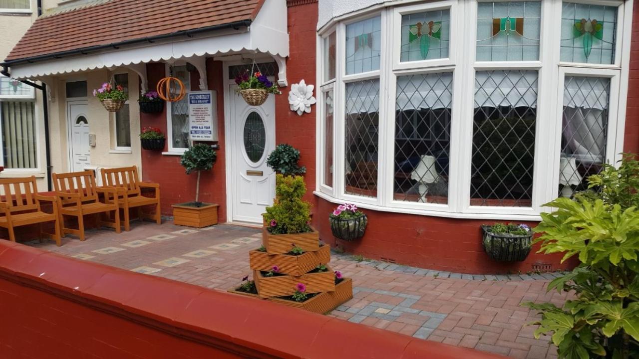 Guest house The Kimberley Blackpool