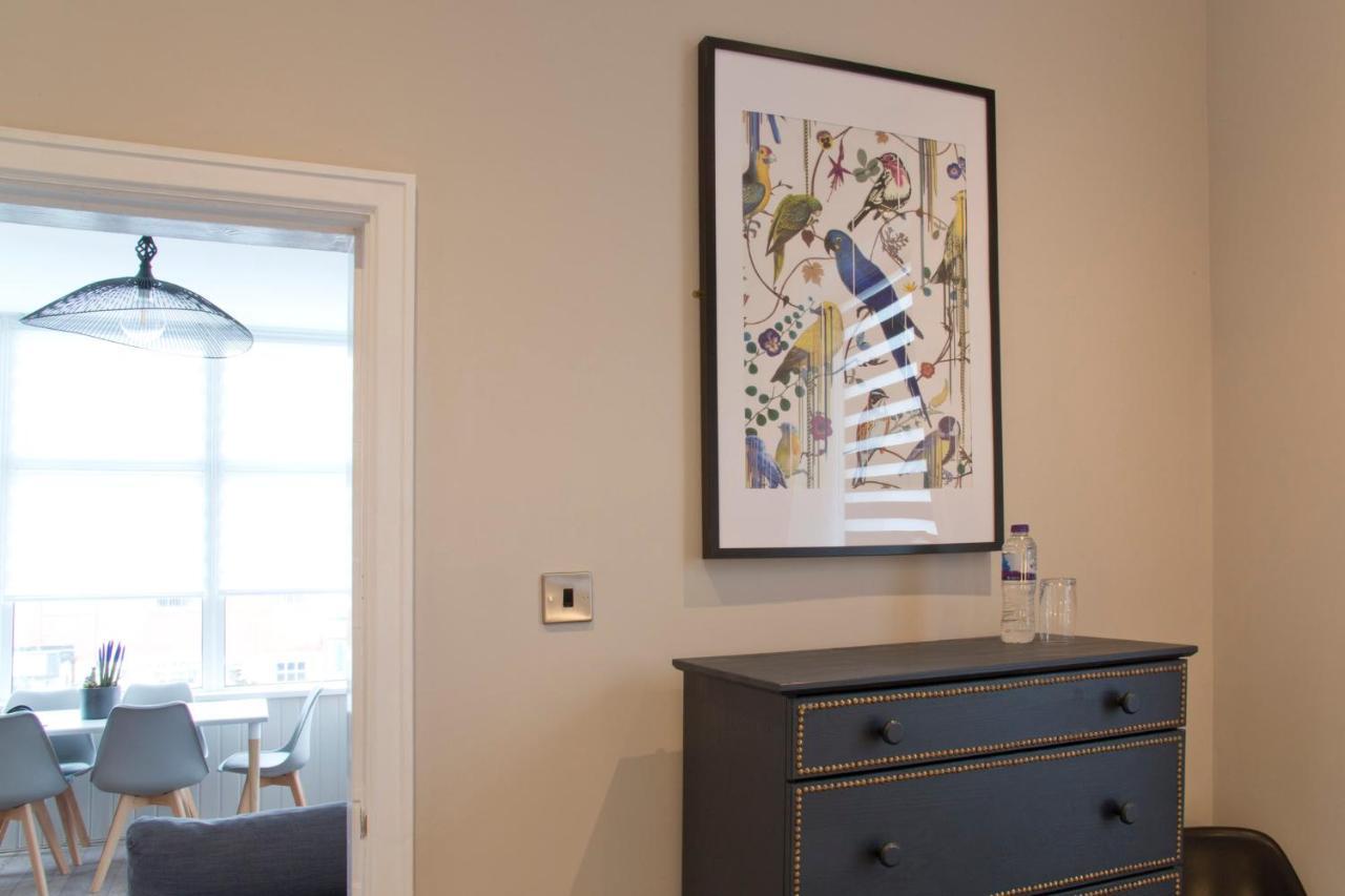 Blackbird Luxury 3 Apartment Blackpool