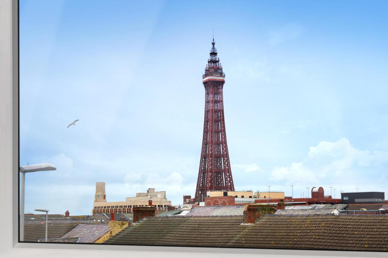 Apartment Blackbird Luxury 3 Blackpool
