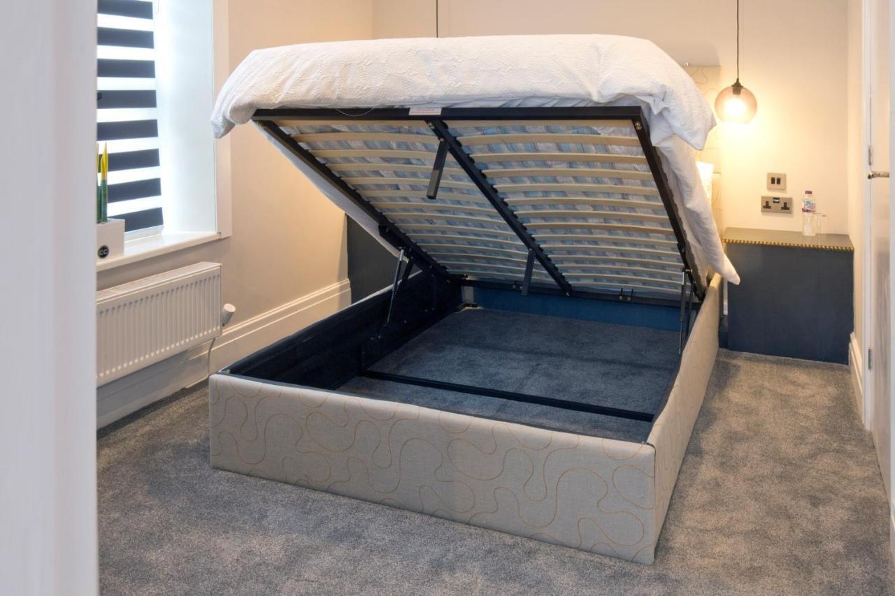 Apartment Blackbird Luxury 3 *