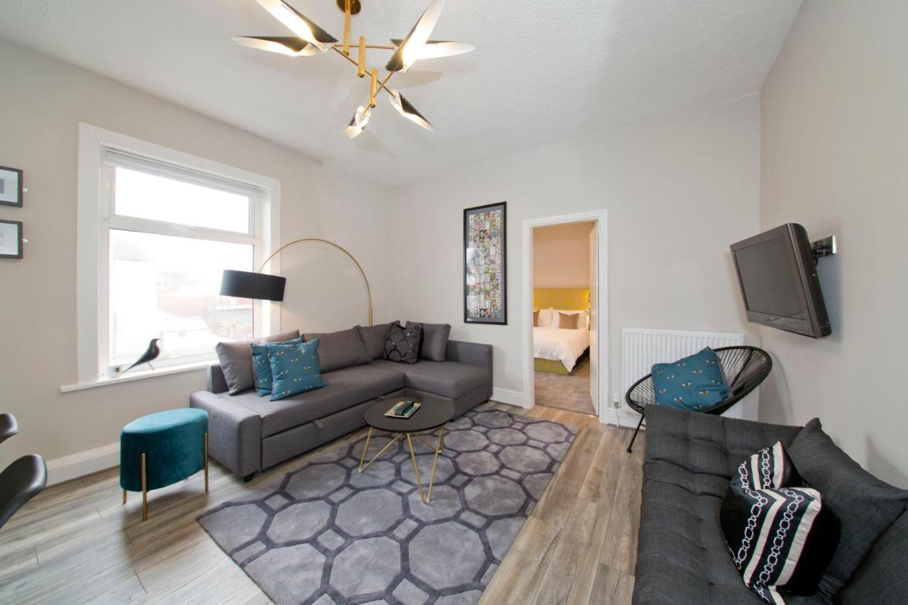 Blackbird Luxury 2 * Blackpool