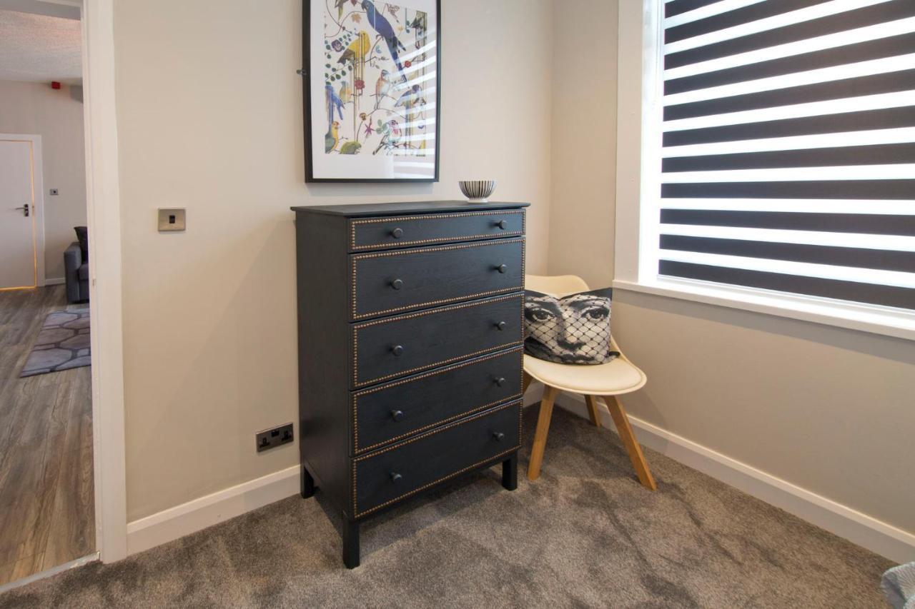 Blackbird Luxury 1 Apartment Blackpool