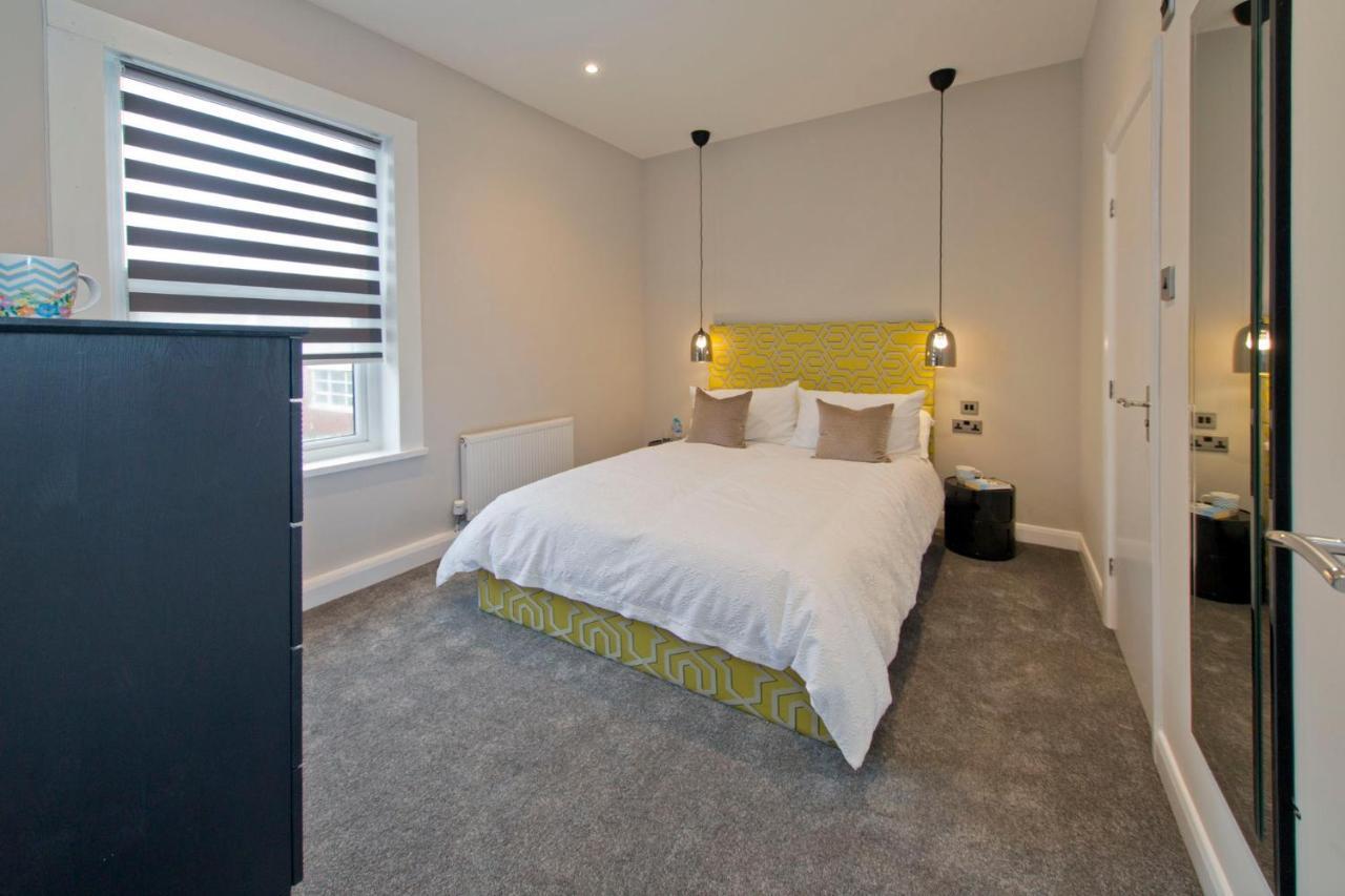 Blackbird Luxury 2 Apartment Blackpool