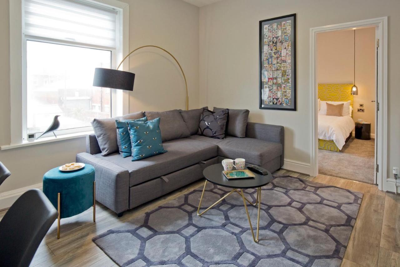 Apartment Blackbird Luxury 2