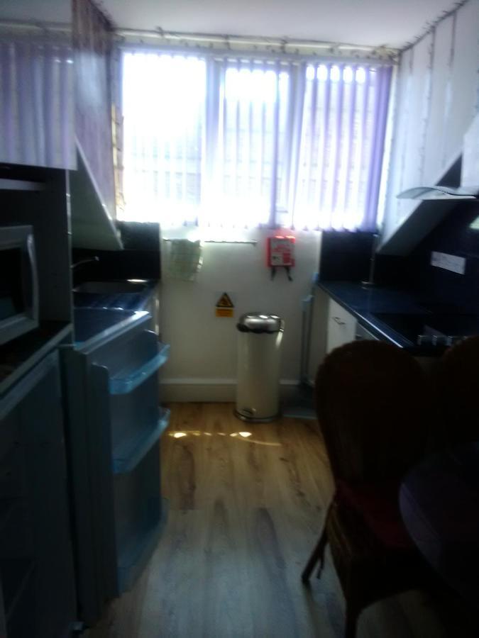 K.k's North Station Self Catering Apartment Blackpool
