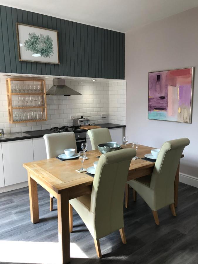 Holiday Lets -gf Regent Road Apartment