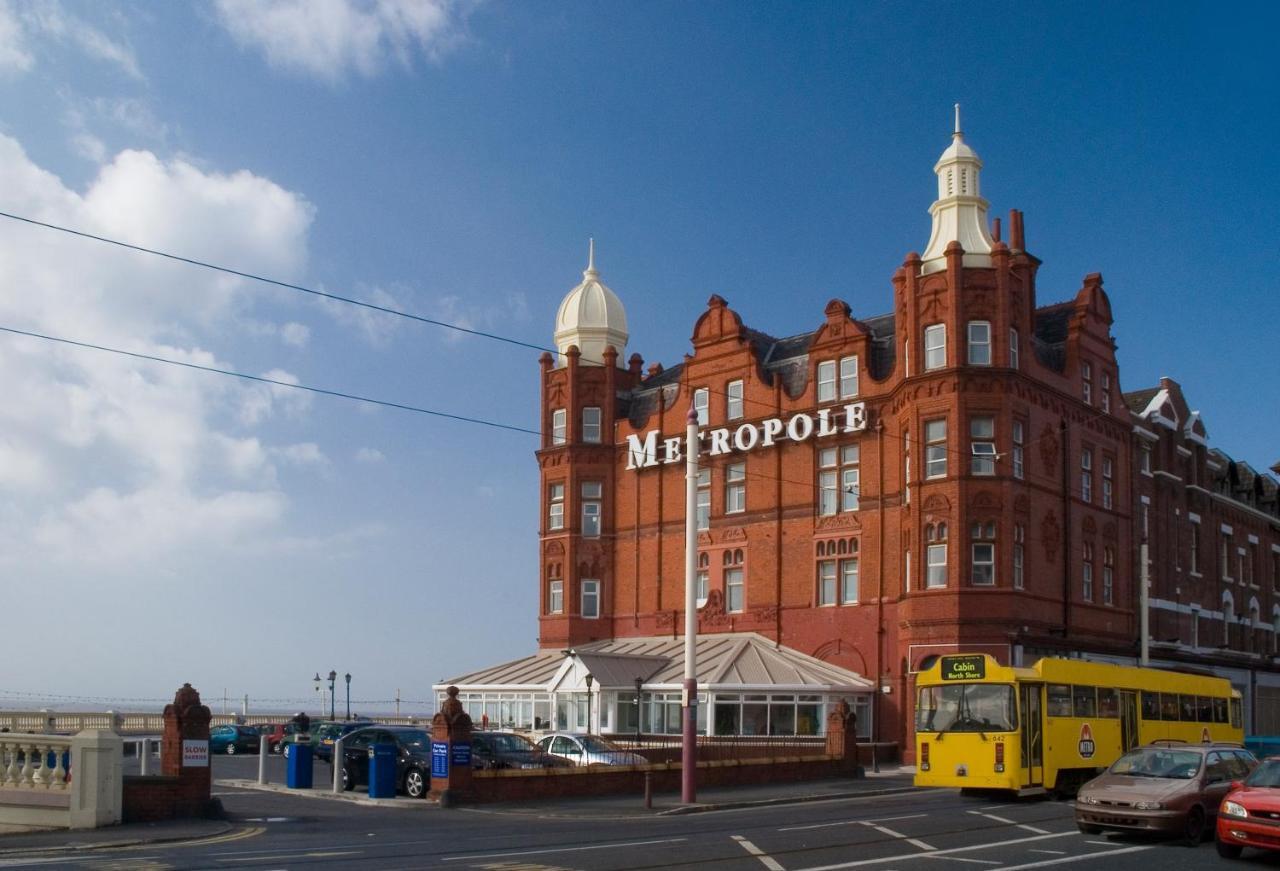The Metropole 3* Blackpool