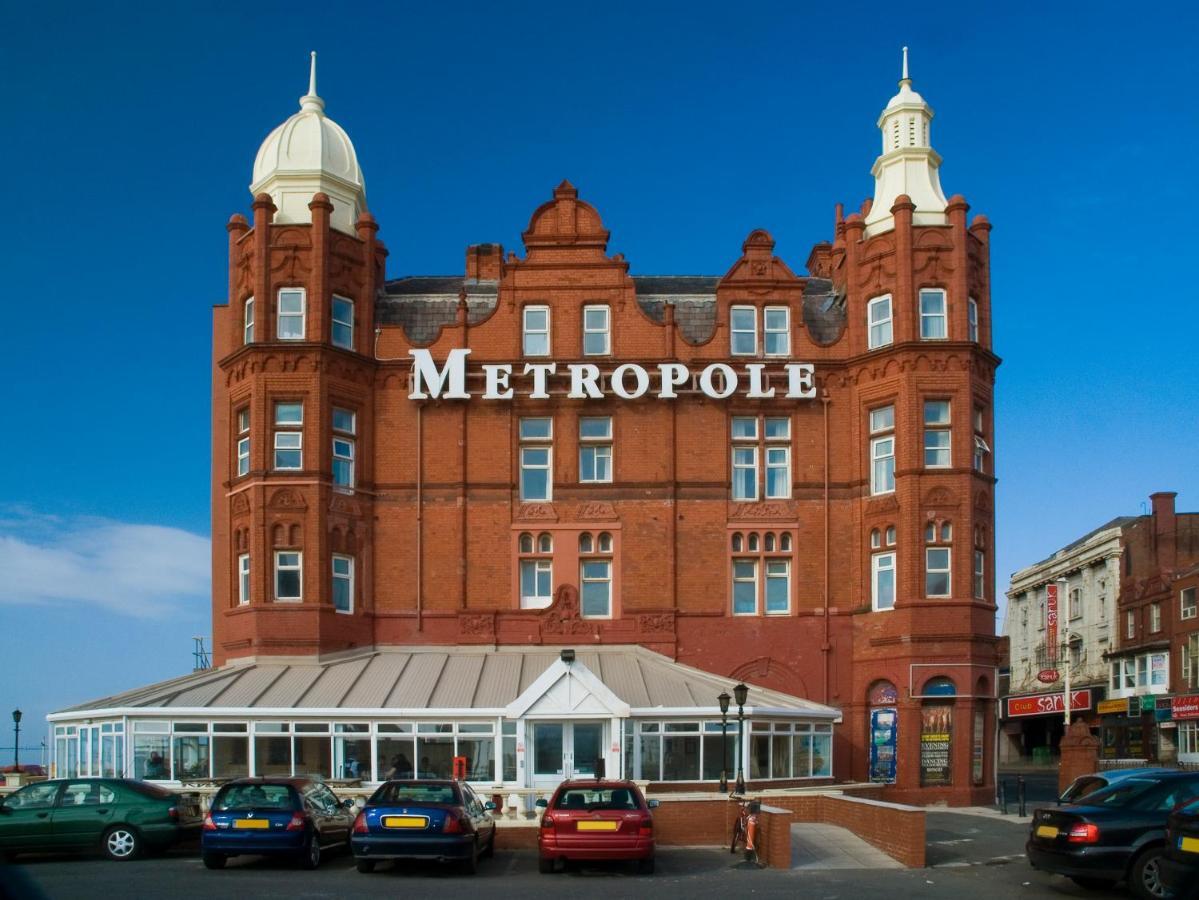 The Metropole Hotel Blackpool