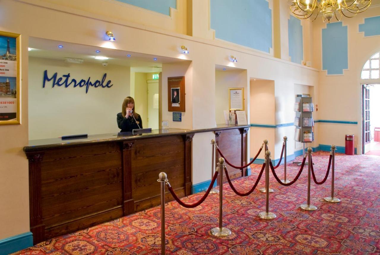 The Metropole Hotel Blackpool