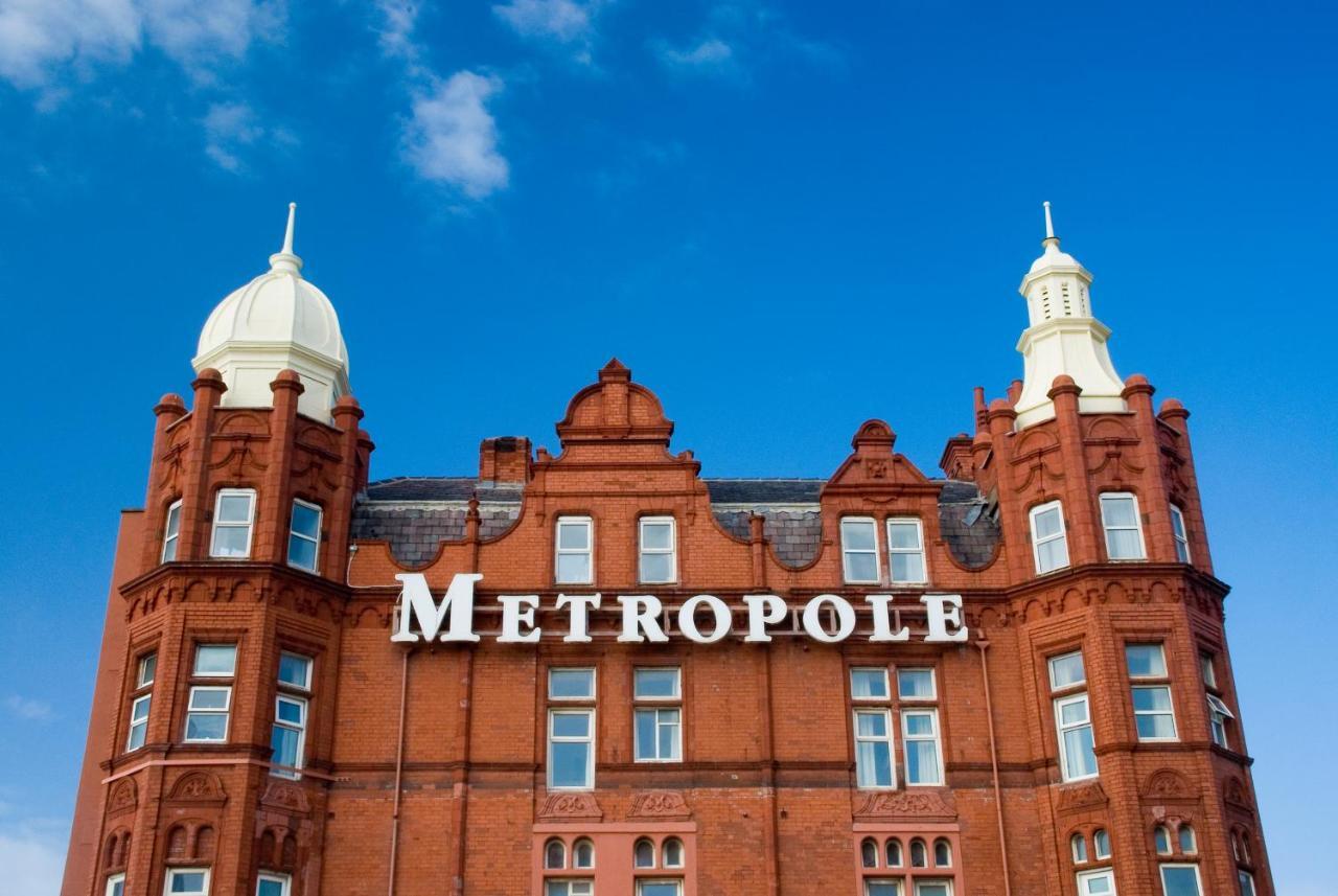 The Metropole Hotel Blackpool