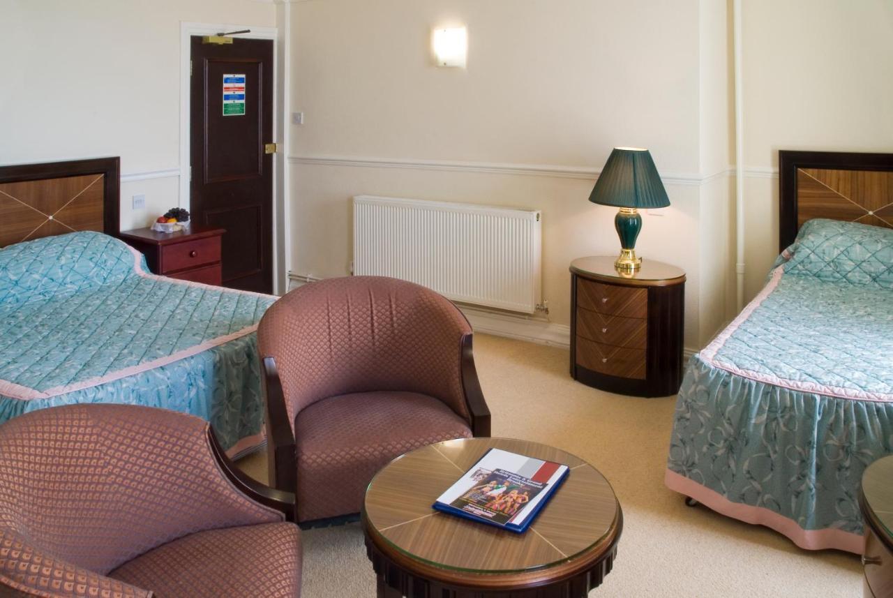 Hotel The Metropole