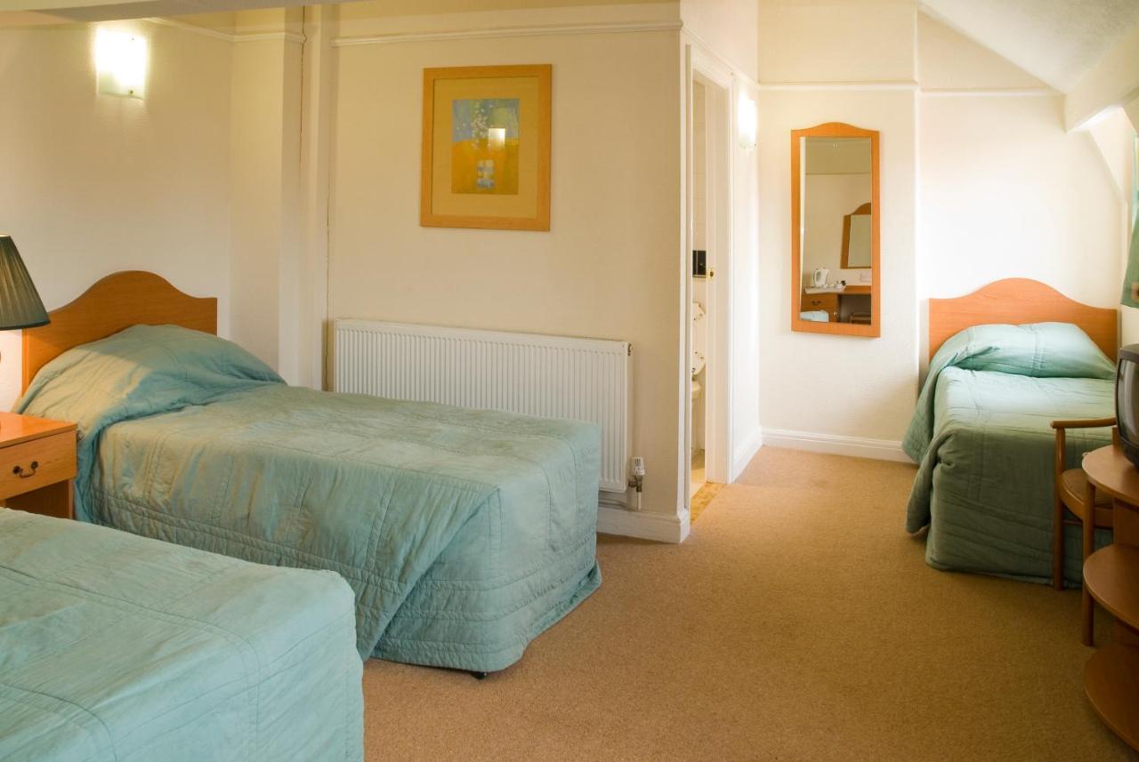 Hotel The Metropole Blackpool