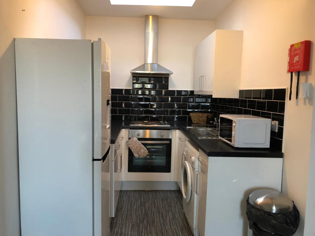 Apartment Watson House Blackpool