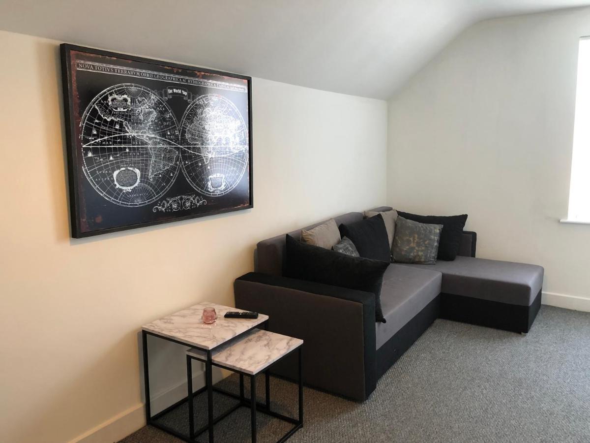 Watson House Apartment Blackpool