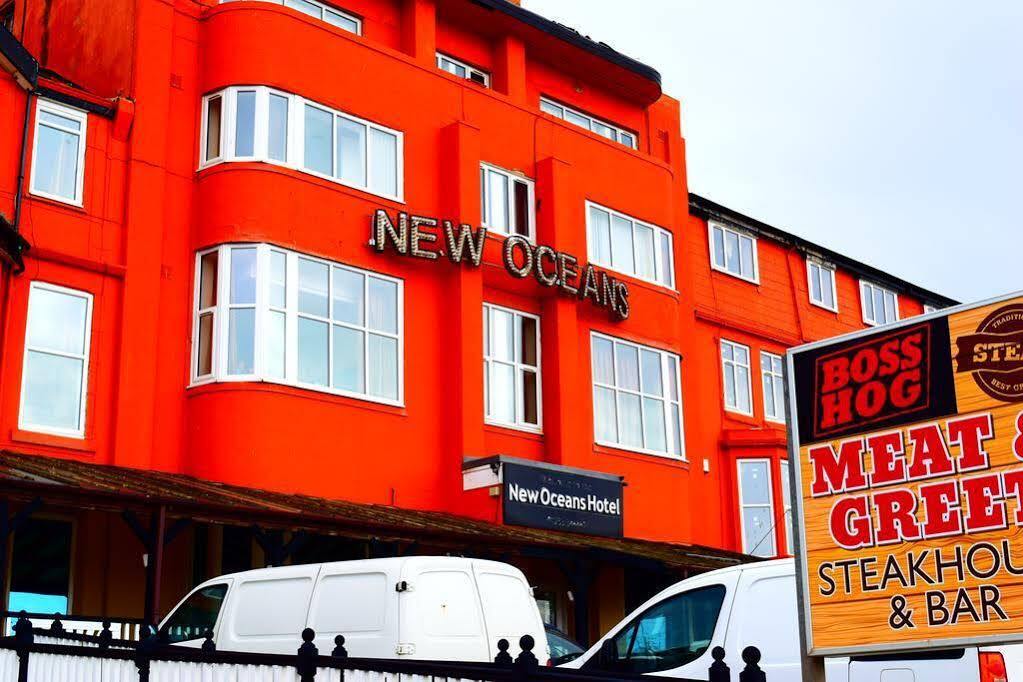 Skye Oceans Blackpool