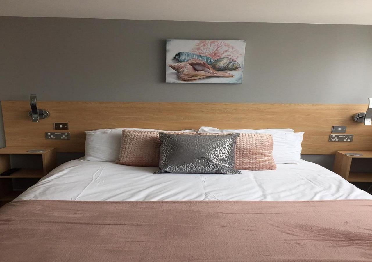 The Beaucliffe Bed & Breakfast Blackpool