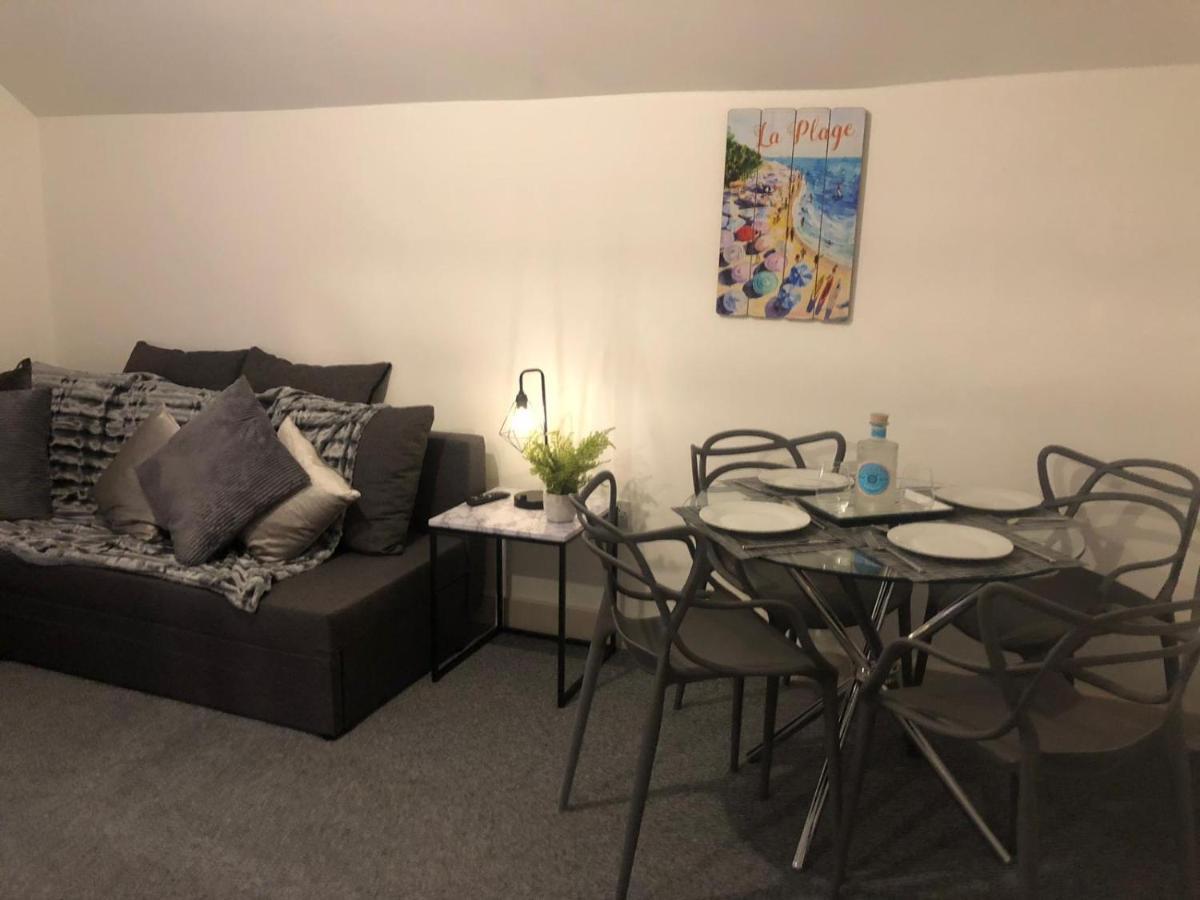 Watson House Apartment Blackpool