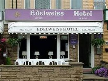 The Edelweiss Guest house Blackpool