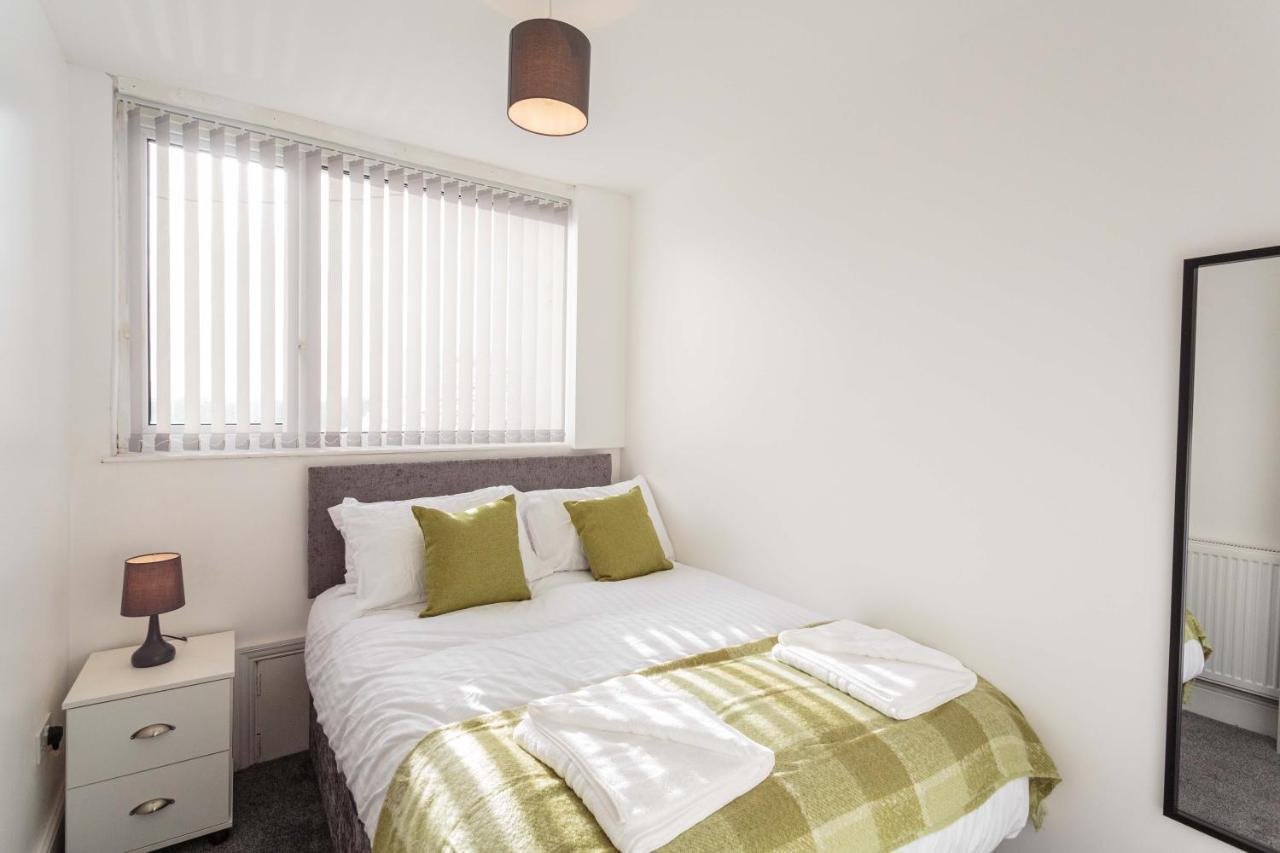 Cherry - Hornby Road Apartment *
