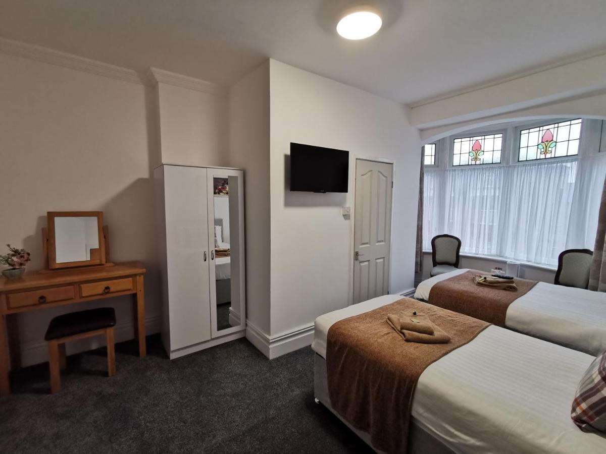 Sunnydale Guest house Blackpool