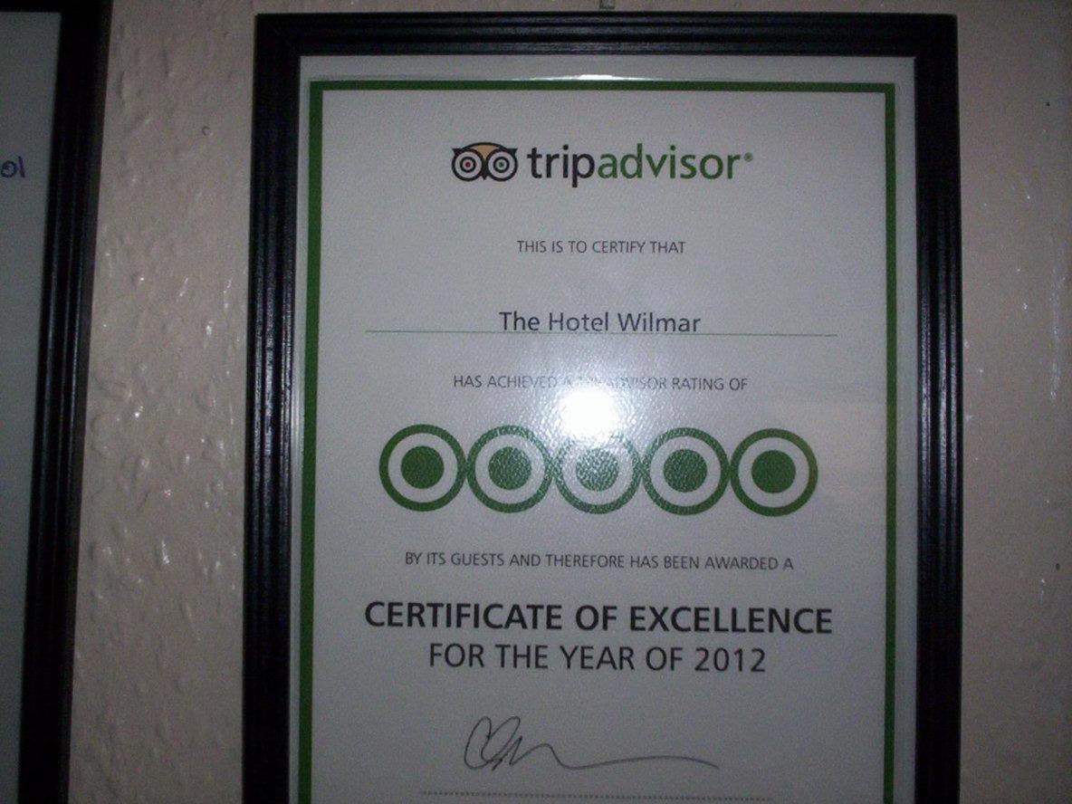 The Wilmar Guest house Blackpool
