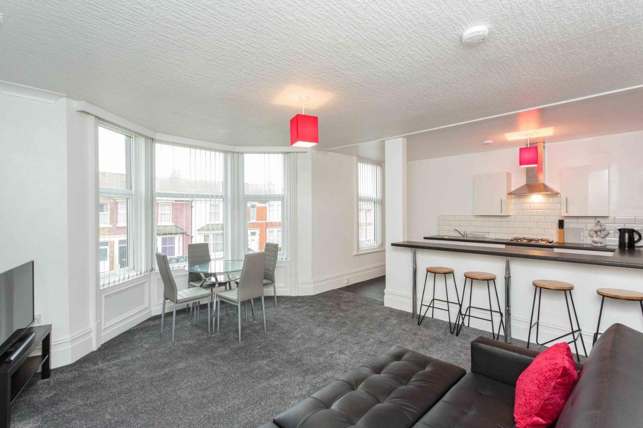 Cherry - Berry Apartment *