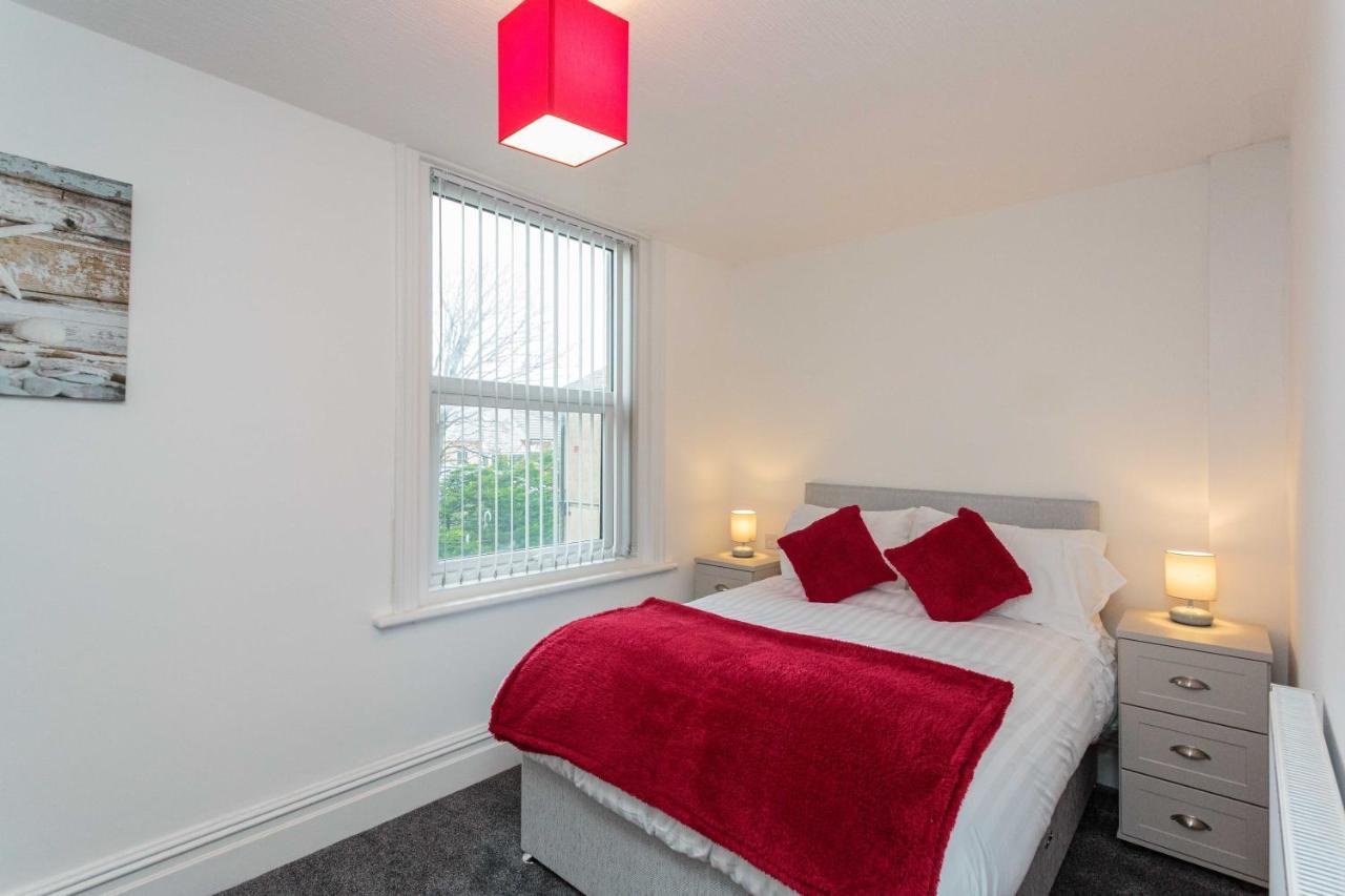 Cherry - Berry Apartment