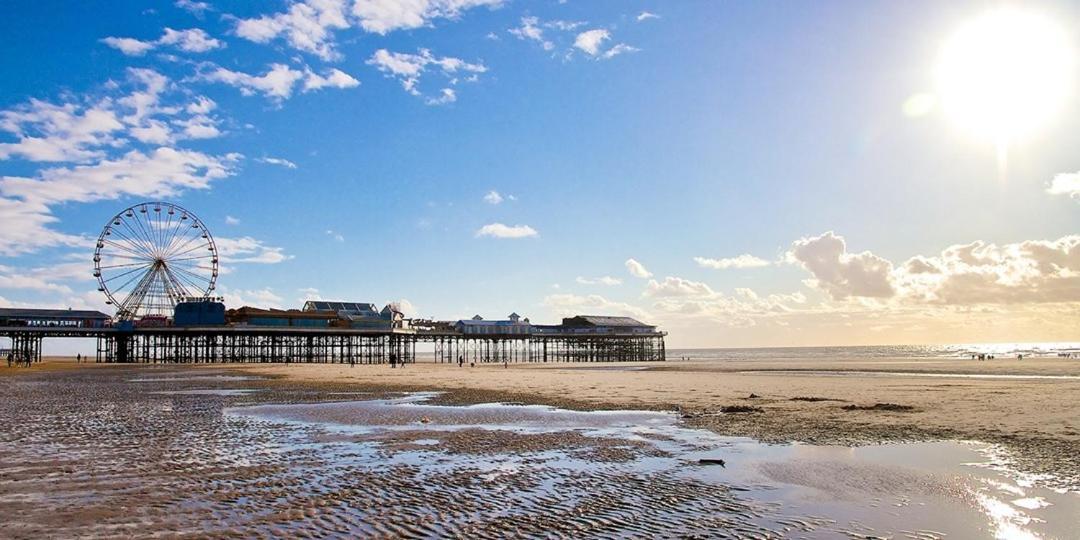 Hotel Starlux Blackpool