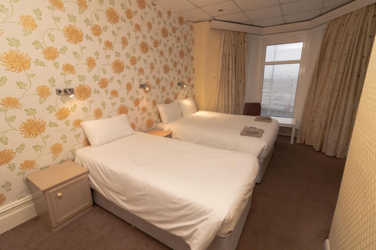 Starlux Hotel Blackpool