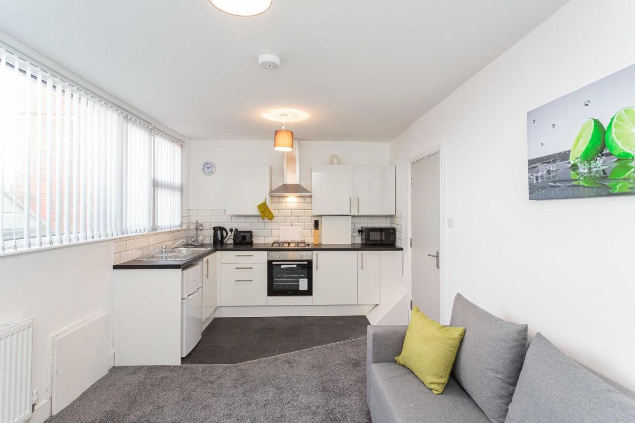 Cherry - Hornby Road Apartment *