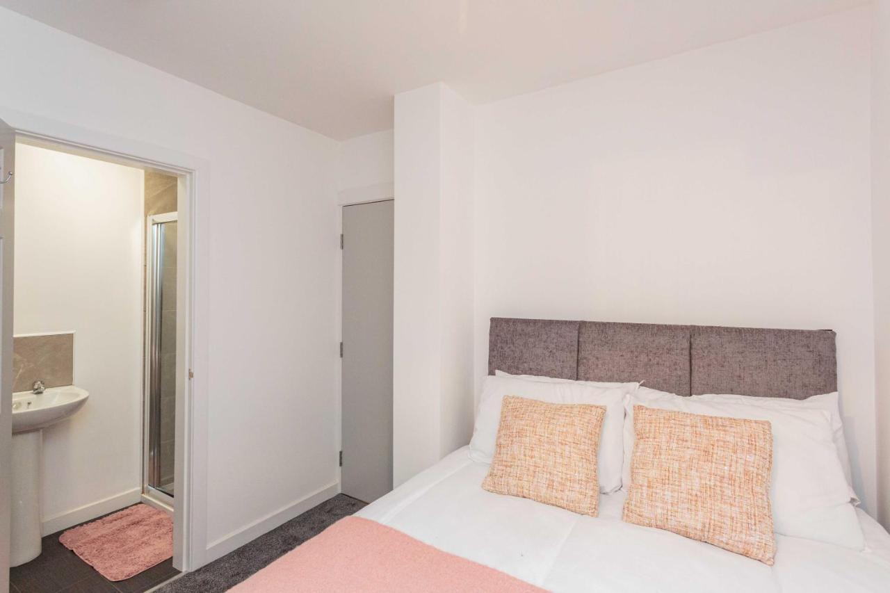 Apartment Cherry - Hornby Road Blackpool