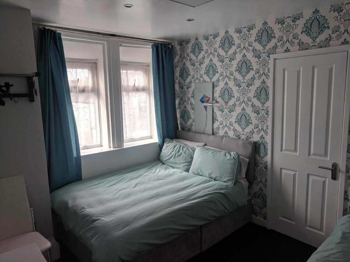 Bed & Breakfast Martells Blackpool