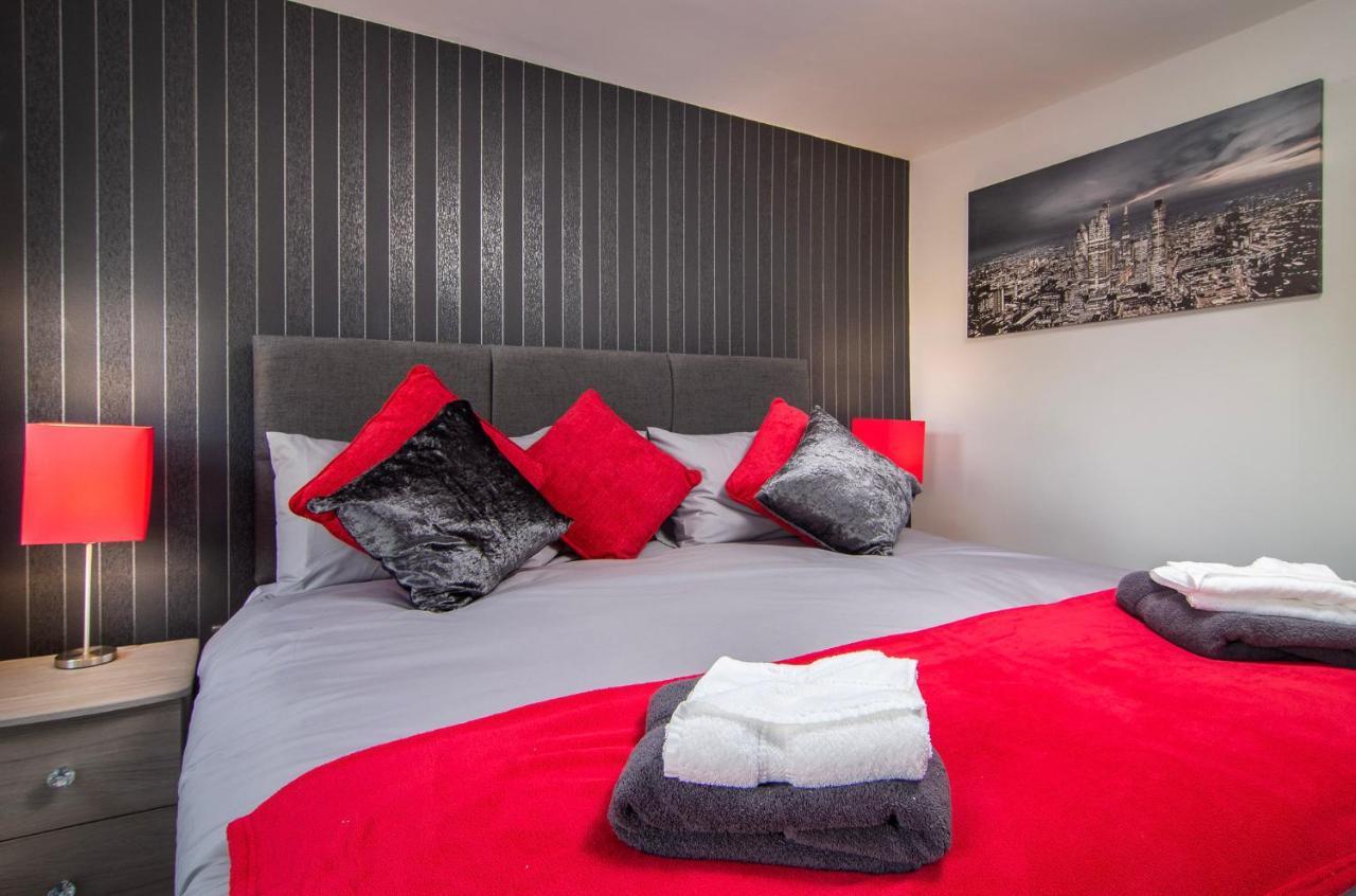 Apartment New Luxury Seaview Apt2 Free Parking Special