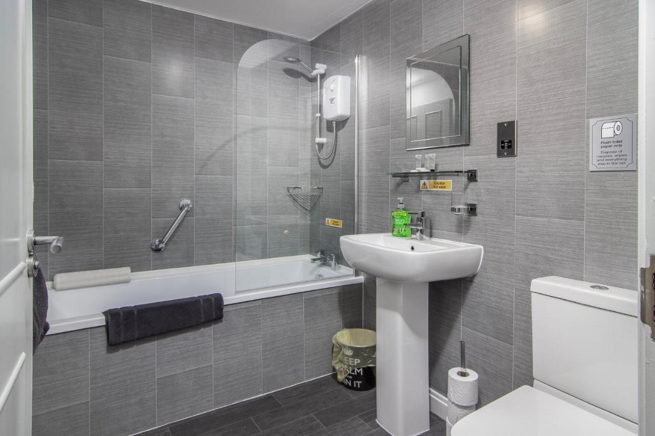 New Luxury Seaview Apt2 Free Parking Special Apartment *