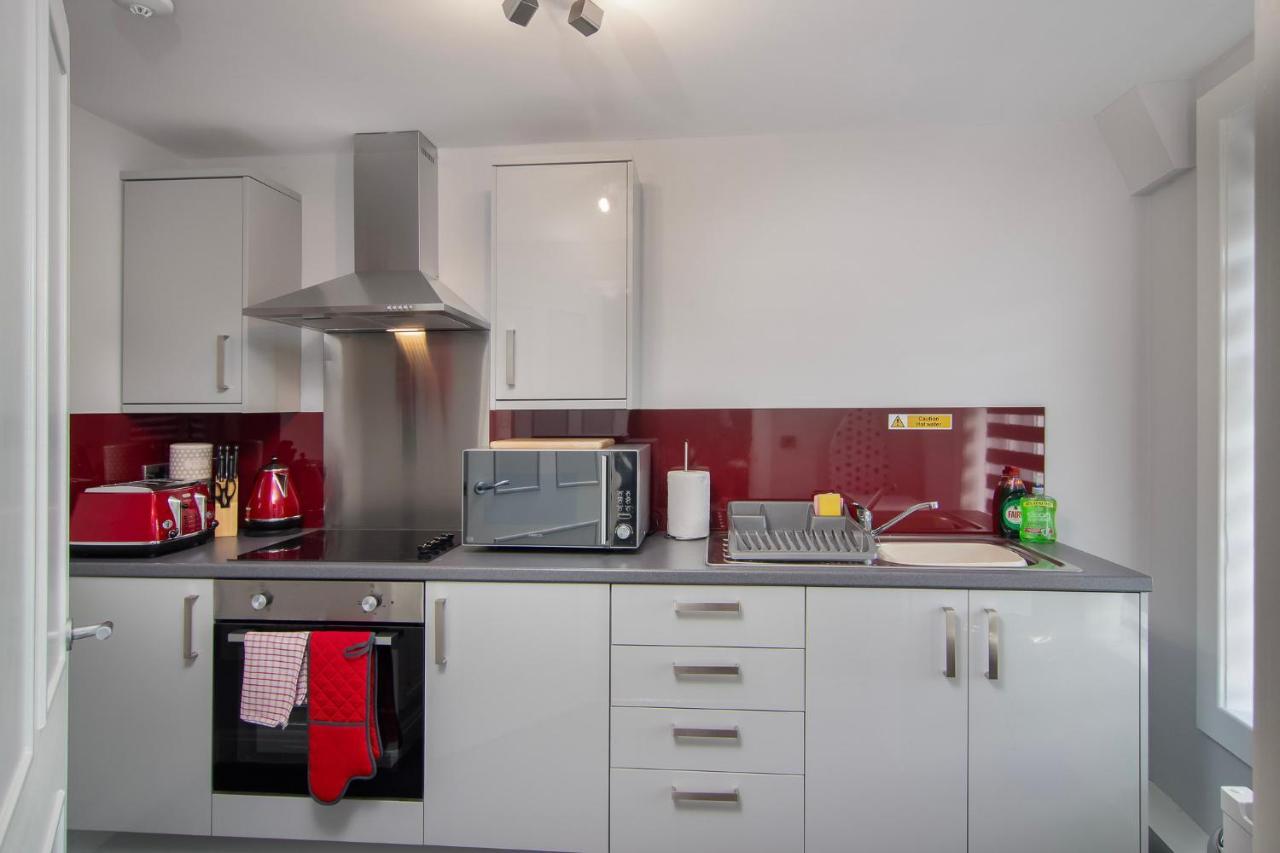 Apartment New Luxury Seaview Apt2 Free Parking Special Blackpool