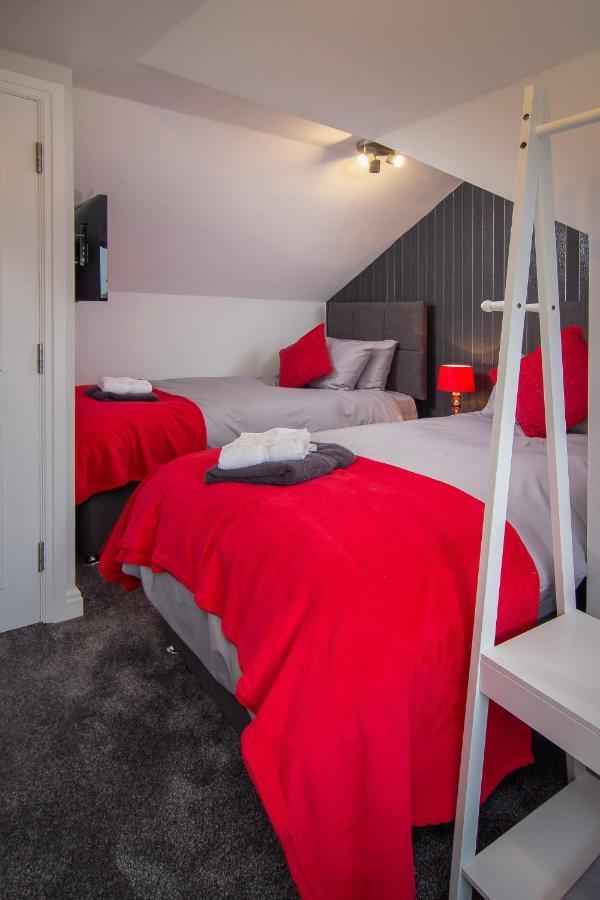 New Luxury Seaview Apt3 Free Parking Special Blackpool