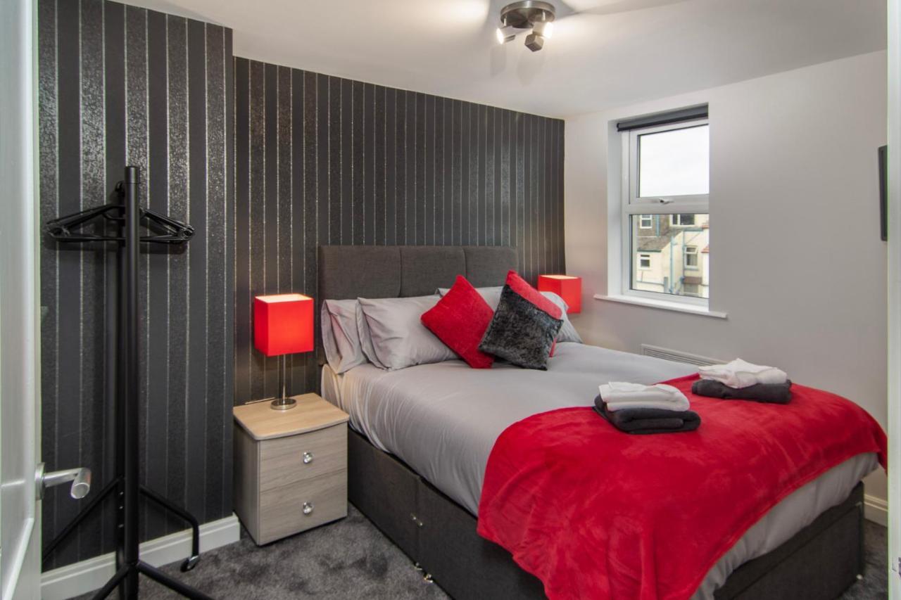 New Luxury Seaview Apt3 Free Parking Special * Blackpool