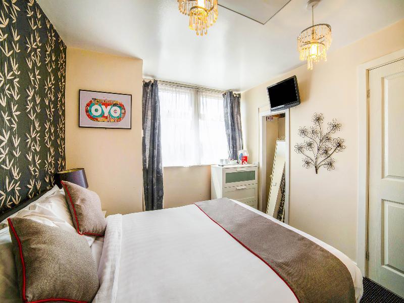 Bed & Breakfast Martells Blackpool