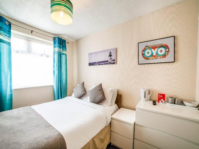 Bed & Breakfast Martells Blackpool