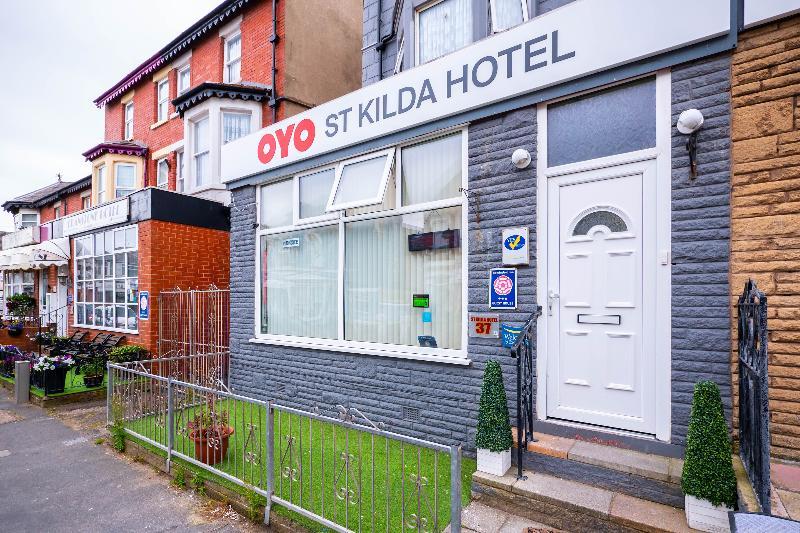 St Kildas, Hotel 3*