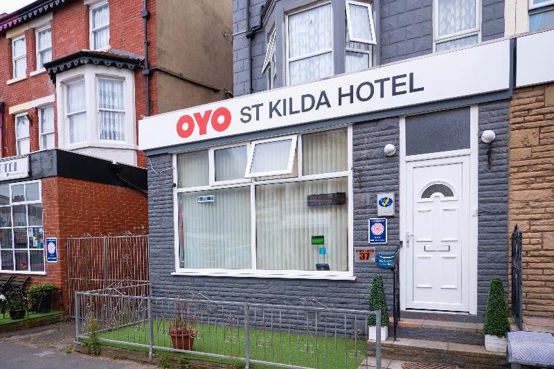 Hotel St Kildas,