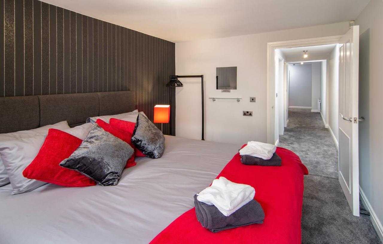 Apartment New Luxury 1 Free Parking Special Deals *