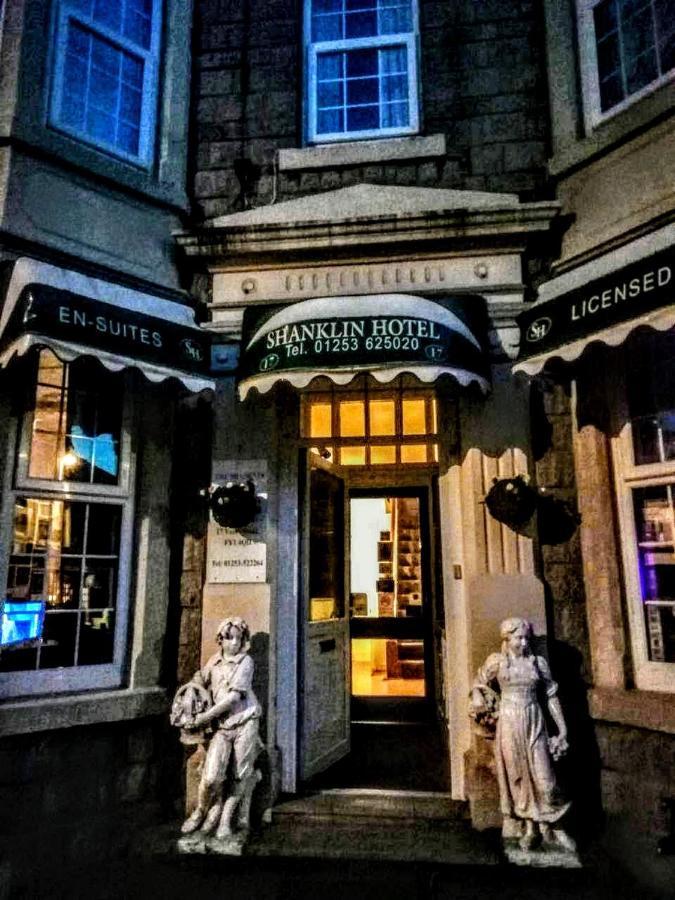 The Shanklin Hotel Blackpool