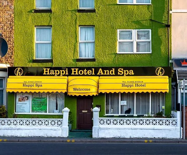 Happi Hotel And Spa