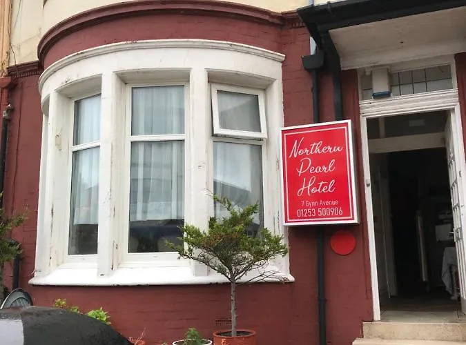 Northern Pearl Hotel